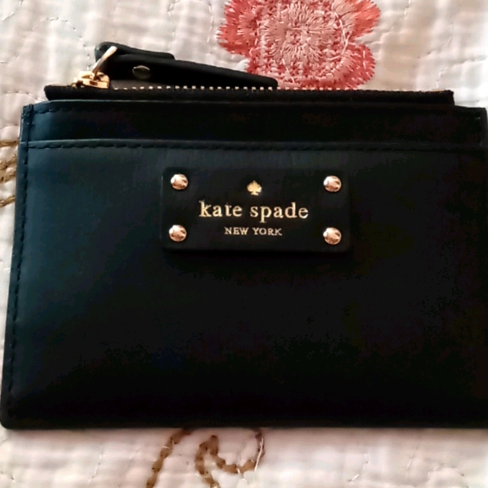 Kate spade card case zio